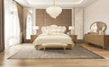 Villa Cherie - Bed Bench Michael Amini