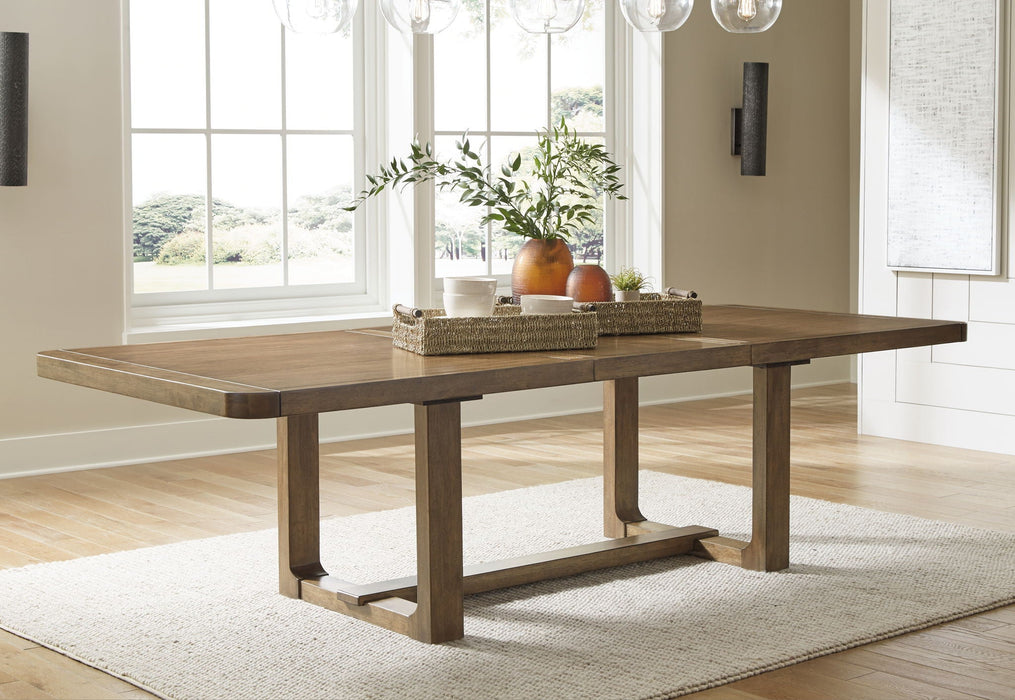 Cabalynn - Dining Room Set Signature Design by Ashley®