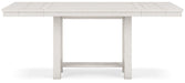 Robbinsdale - Rectangular Counter Height Dining Extension Table Set Signature Design by Ashley®