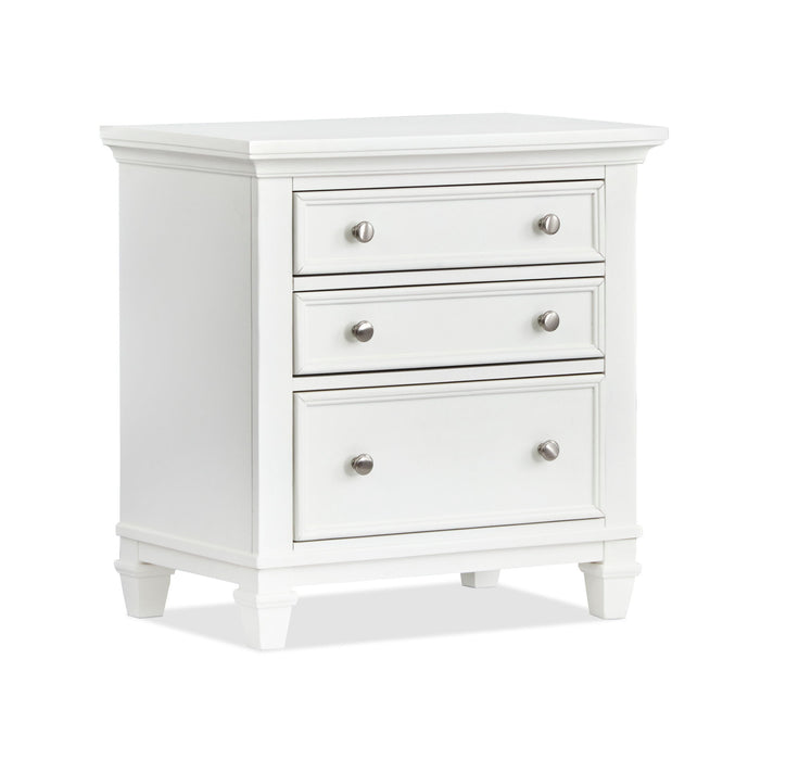 Charleston - Drawer Nightstand Magnussen Furniture