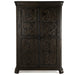 Bellamy - Door Chest - Peppercorn Magnussen Furniture