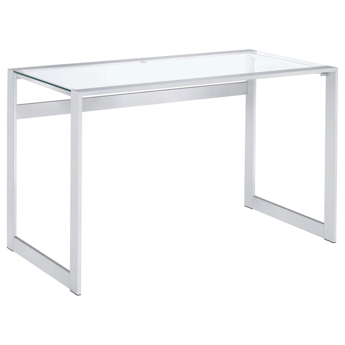 Colfax - Writing Desk - Clear Furniture Max