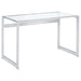 Colfax - Writing Desk - Clear Furniture Max