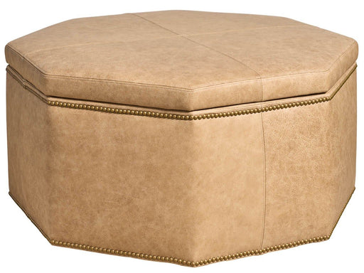 Conrad - Large Storage Ottoman, Special Order - Light Brown Universal Furniture