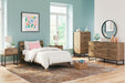 Deanlow - Panel Bedroom Set Signature Design by Ashley®