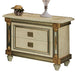 Liberty - Nightstand Arredoclassic Italy - Beige Arredoclassic Italy