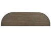 Bosley - Demilune Sofa Table - Porpoise Magnussen Furniture