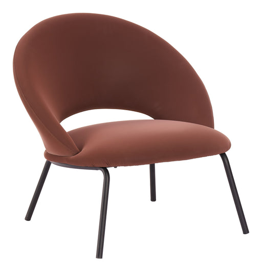 Zurich - Accent Chair - Brown Zuo Modern