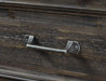 Calistoga - 5 Drawer Chest - Weathered Charcoal Magnussen Furniture