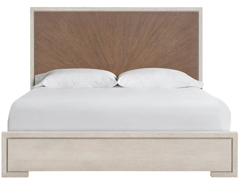 Modern / Mist & Veil - Panel Bed Universal Furniture