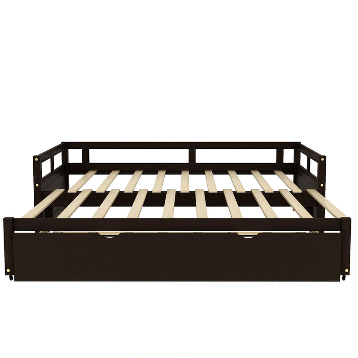 Extending Daybed With Trundle
