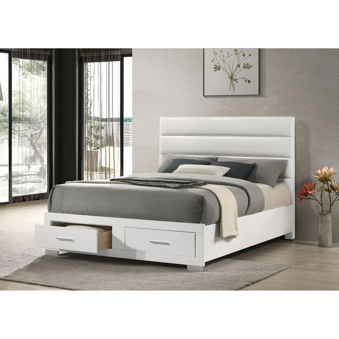 Dulcey - Storage Bed Furniture Max