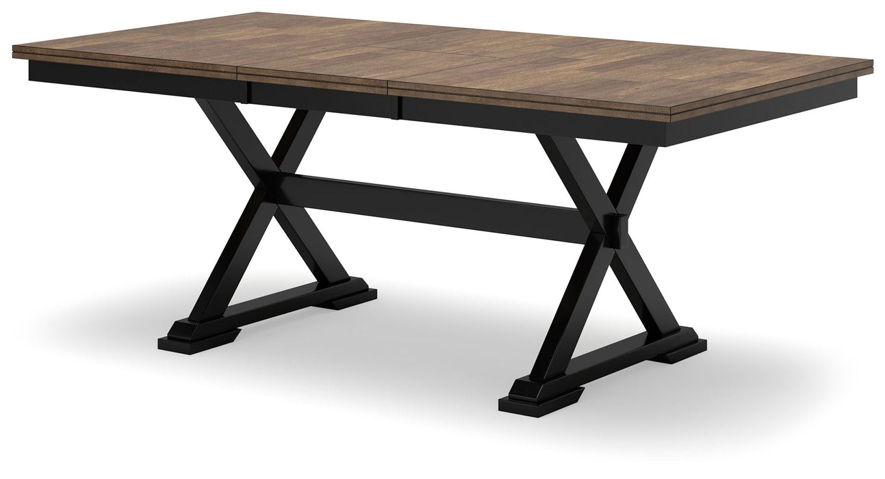 Wildenauer - Dining Room Set Signature Design by Ashley®