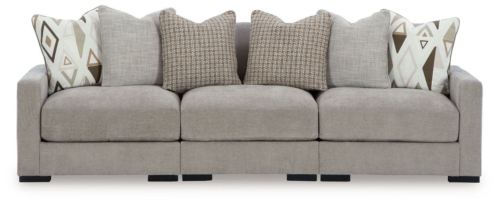 Aslan Court - 3 Piece Sectional Benchcraft®