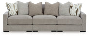 Aslan Court - 3 Piece Sectional Benchcraft®