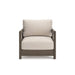 Arc Lake - Lounge Chair With Cushion - Brown / Beige Millennium® by Ashley