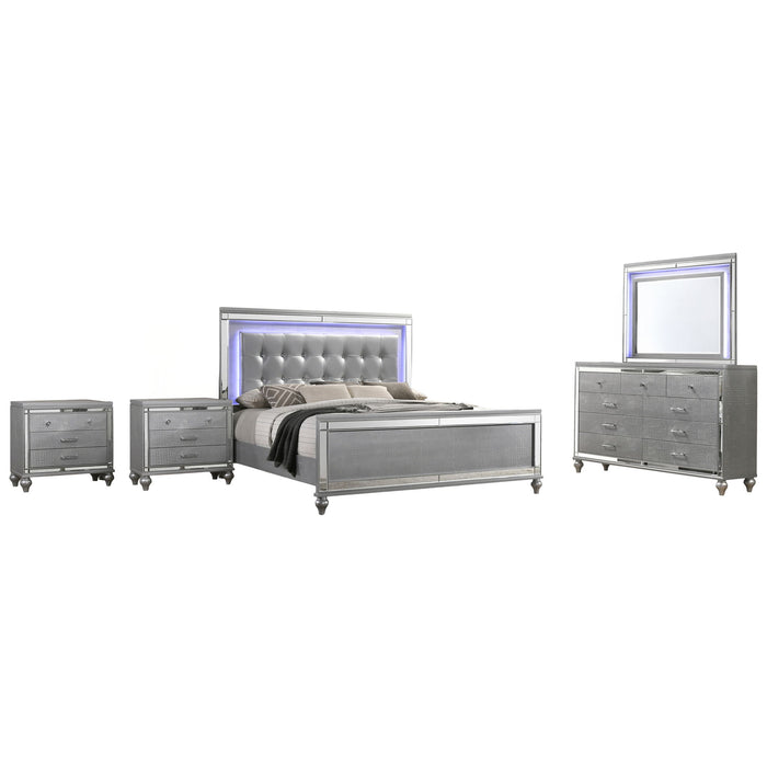 Valentino - Bedroom Set New Classic