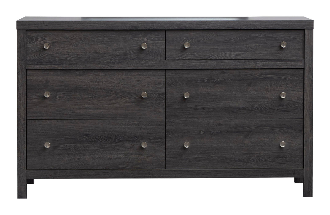 Merrifield - Double Drawer Dresser Magnussen Furniture