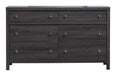 Merrifield - Double Drawer Dresser Magnussen Furniture