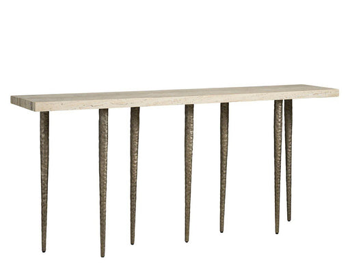 Avaline - Lowry Console - Bronze / Gray Universal Furniture