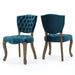 Tufted Dining Chair (Set of 2) Noble House
