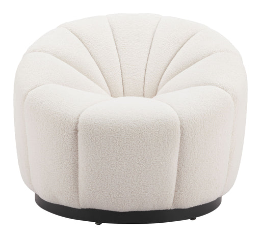 Bhutan - Accent Chair - White Zuo Modern