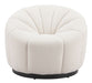 Bhutan - Accent Chair - White Zuo Modern