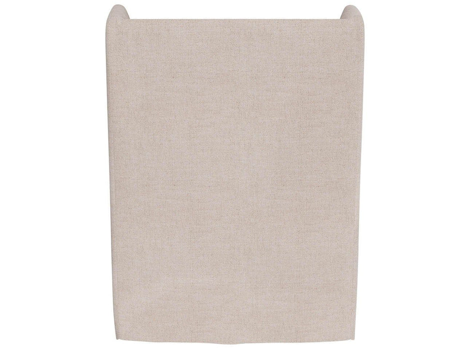 Newhall - Slipcover Swivel Glider Chair, Special Order - Beige