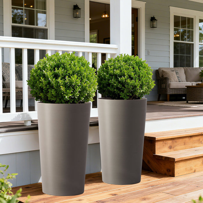 Planter For Outdoor Daily Nest