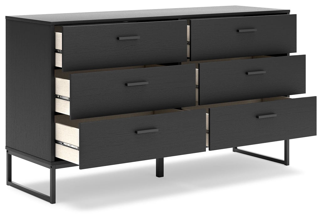 Socalle - Bedroom Set Signature Design by Ashley®
