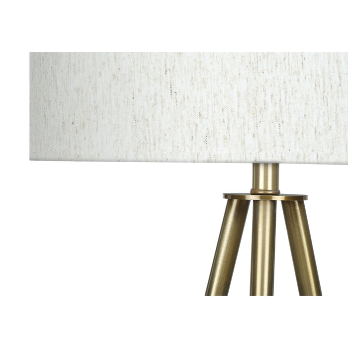 Lighting, Floor Lamp Contemporary 8th Street