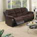 Modern Living Room Set, Reclining Mechanism Home Essentials