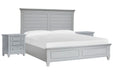 Charleston - Panel Bedroom Set Magnussen Furniture