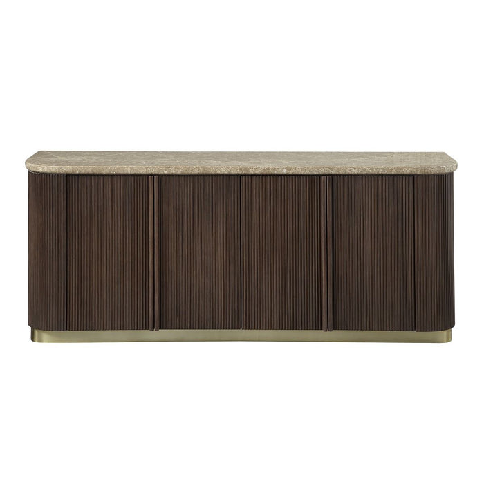 Clayten - Server - Brown Oak ACME