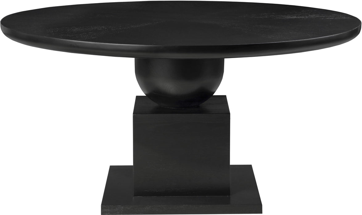 Rishal - Dining Table Meridian Furniture
