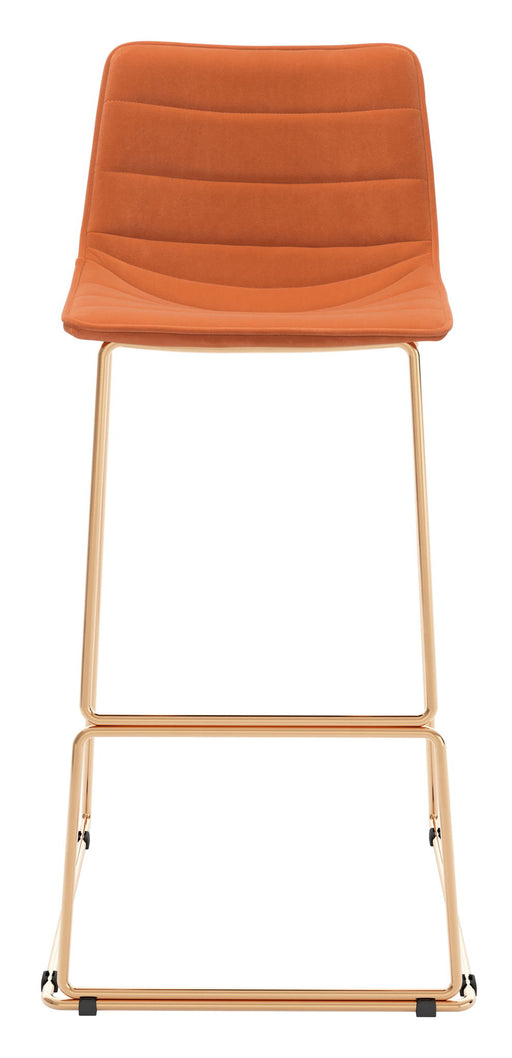 Adele - Bar Chair (Set of 2) Zuo Modern