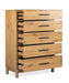 Davenport - Drawer Chest - Rustic Caramel Magnussen Furniture