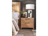 Modern - Walker Nightstand - Light Brown Universal Furniture