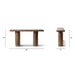 Arbor - Table Jennifer Taylor Home