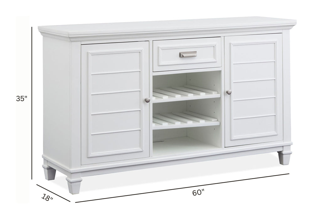 Charleston - Server Magnussen Furniture