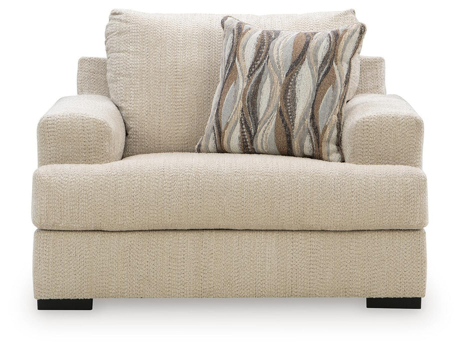 Lofwood - Chair And A Half Signature Design by Ashley®