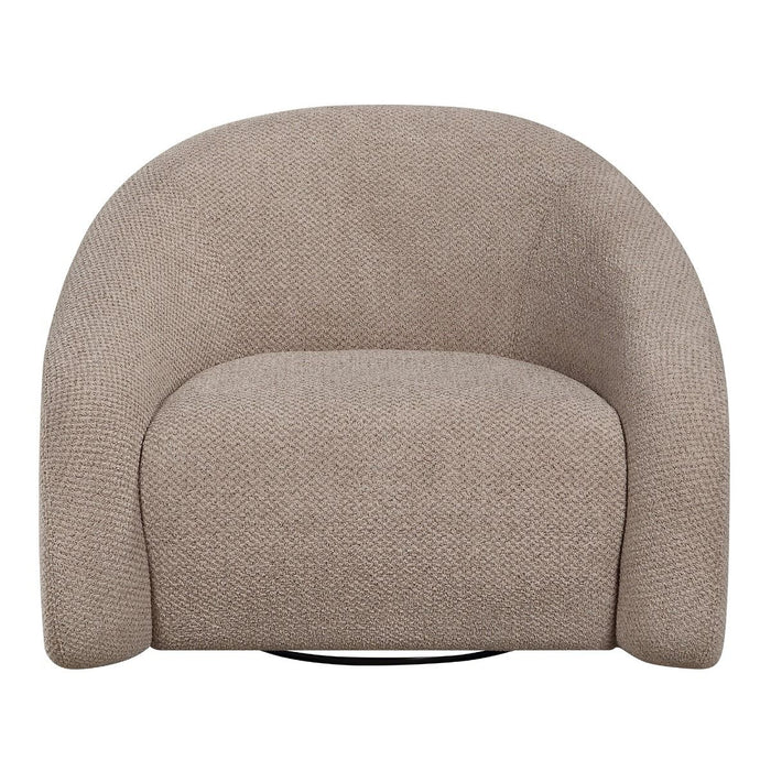 Zoey - Accent Chair With Swivel ACME