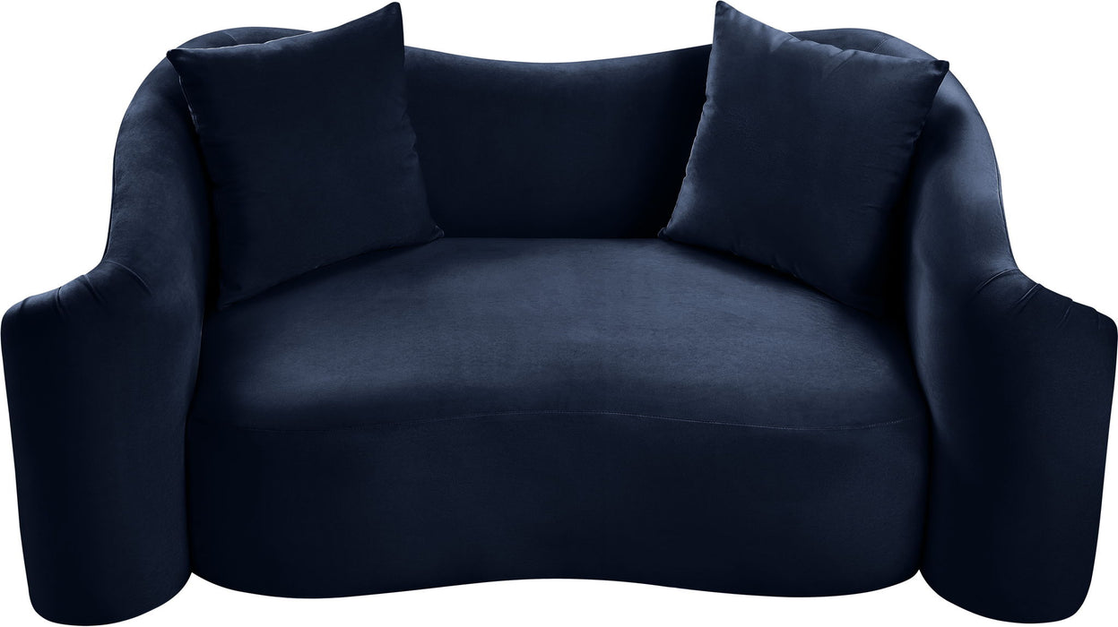 Destin - Loveseat Meridian Furniture