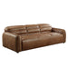 Rafer - Sofa - Cocoa Top Grain Leather ACME