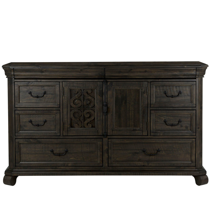 Bellamy - Drawer Dresser Magnussen Furniture