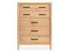 Somerset - Drawer Chest - Butternut Magnussen Furniture