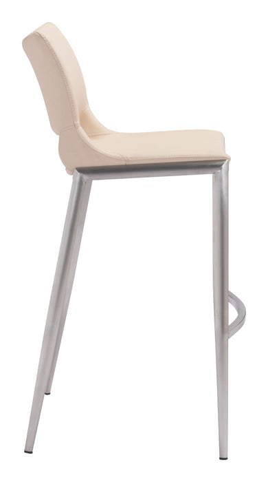 Ace - Bar Chair (Set of 2) Zuo Modern