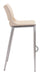 Ace - Bar Chair (Set of 2) Zuo Modern