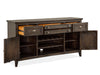 Westley Falls - Buffet - Graphite Magnussen Furniture