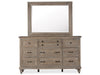 Lancaster - Drawer Dresser Magnussen Furniture